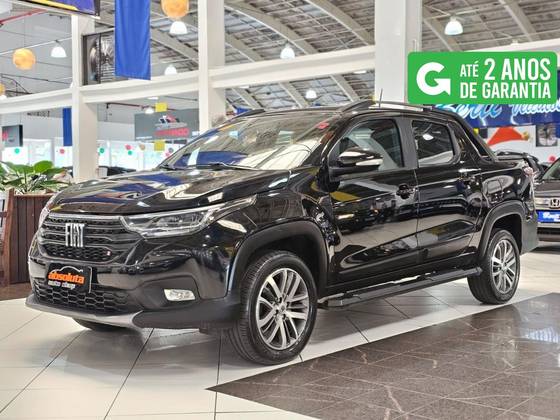 FIAT STRADA 1.3 FIREFLY FLEX VOLCANO CD CVT